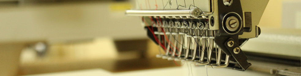 Embroidery Machine